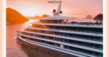 Catherine Cruise 3 Days 2 Nights | Ultimate Luxury Halong Bay & Lan Ha Bay Cruise Experience Catherine Cruise 3 Days 2 Nights | Ultimate Luxury Halong Bay & Lan Ha Bay Cruise Experience