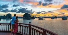 Classic Vietnam 2 Weeks Tour Luxury 14-Day Itinerary from Ho Chi Minh City to Hanoi with Mekong Delta, Nha Trang, Hoi An & Halong Bay