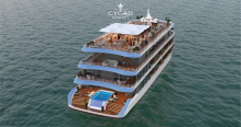 Cycad Cruise Halong Bay 2 Days 1 Night | Luxury Bai Tu Long Bay Cruise Experience Cycad Cruise Halong Bay 2 Days 1 Night | Luxury Bai Tu Long Bay Cruise Experience