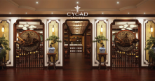 Cycad Cruise Halong Bay 3 Days 2 Nights | Luxury Bai Tu Long Bay Cruise from Hanoi Cycad Cruise Halong Bay 3 Days 2 Nights | Luxury Bai Tu Long Bay Cruise from Hanoi