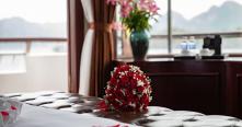 Dora Cruise Lan Ha Bay 2 Days 1 Night | Luxury Lan Ha Bay Overnight Cruise from Hanoi Dora Cruise Lan Ha Bay 2 Days 1 Night | Luxury Lan Ha Bay Overnight Cruise from Hanoi
