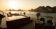 Doris Cruise Lan Ha Bay 2 Days 1 Night | Luxury Lan Ha Bay Overnight Cruise from Hanoi Doris Cruise Lan Ha Bay 2 Days 1 Night | Luxury Lan Ha Bay Overnight Cruise from Hanoi