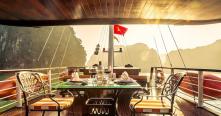 Emeraude Premium private Cruise Halong Bay 2 Days 1 Night | Exclusive Luxury Romantic Cruise from Hanoi Emeraude Premium private Cruise Halong Bay 2 Days 1 Night | Exclusive Luxury Romantic Cruise from Hanoi