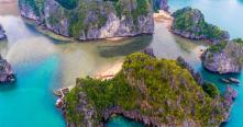 Escape Hot Time to Vietnam 18 Days, Luxury Vietnam Beach & Culture Holiday