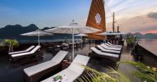 Genesis Regal Cruise Lan Ha Bay 2 Days 1 Night | Luxury Lan Ha Bay Cruise from Hanoi Genesis Regal Cruise Lan Ha Bay 2 Days 1 Night | Luxury Lan Ha Bay Cruise from Hanoi
