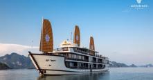 Genesis Regal Cruise Lan Ha Bay 3 Days 2 Nights | Luxury Lan Ha Bay & Cat Ba Island Cruise Genesis Regal Cruise Lan Ha Bay 3 Days 2 Nights | Luxury Lan Ha Bay & Cat Ba Island Cruise