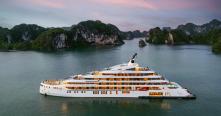 Grand Pioneers Cruise Halong Bay 2 Days 1 Night | Ultra Luxury Heritage Bay Cruise Grand Pioneers Cruise Halong Bay 2 Days 1 Night | Ultra Luxury Heritage Bay Cruise
