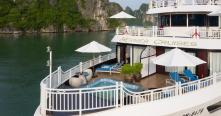 Grand Pioneers Cruise Halong Bay 3 Days 2 Nights | Ultra Luxury Halong & Lan Ha Bay Cruise Grand Pioneers Cruise Halong Bay 3 Days 2 Nights | Ultra Luxury Halong & Lan Ha Bay Cruise