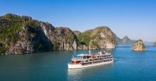 Heritage Cruise Lan Ha Bay 2 Days 1 Night | Luxury Boutique Lan Ha Bay Cruise Experience Heritage Cruise Lan Ha Bay 2 Days 1 Night | Luxury Boutique Lan Ha Bay Cruise Experience