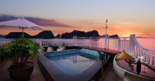 Hermes Cruise Halong Bay 3 Days 2 Nights | Luxury Halong Bay & Lan Ha Bay Cruise Experience Hermes Cruise Halong Bay 3 Days 2 Nights | Luxury Halong Bay & Lan Ha Bay Cruise Experience