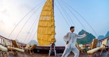 Indochina Sails Cruise Halong Bay 3 Days 2 Nights | Luxury Halong Bay & Lan Ha Bay Cruise Experience Indochina Sails Cruise Halong Bay 3 Days 2 Nights | Luxury Halong Bay & Lan Ha Bay Cruise Experience