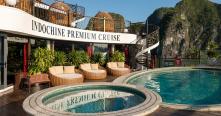 Indochine Premium Cruise Halong Bay 2 Days 1 Night | Luxury 5-Star Halong Bay Cruise Experience Indochine Premium Cruise Halong Bay 2 Days 1 Night | Luxury 5-Star Halong Bay Cruise Experience