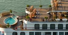 Indochine Premium Cruise Halong Bay 3 Days 2 Nights | Luxury 5-Star Halong Bay Cruise Adventure Indochine Premium Cruise Halong Bay 3 Days 2 Nights | Luxury 5-Star Halong Bay Cruise Adventure