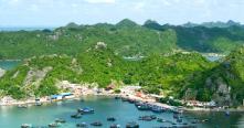 Island Life Experience for 4 days in Cat Ba Island