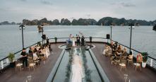 Le Theater Cruise Lan Ha Bay 2 Days 1 Night | Luxury Lan Ha Bay Cruise from Hanoi Le Theater Cruise Lan Ha Bay 2 Days 1 Night | Luxury Lan Ha Bay Cruise from Hanoi