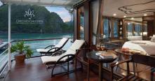 Orchid Cruise Lan Ha Bay 2 Days 1 Night | Luxury Lan Ha Bay Cruise Experience Orchid Cruise Lan Ha Bay 2 Days 1 Night | Luxury Lan Ha Bay Cruise Experience