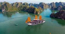 Peony Cruise Halong Lan Ha Bay 2 Days 1 Night | Luxury Lan Ha Bay Cruise from Hanoi Peony Cruise Halong Lan Ha Bay 2 Days 1 Night | Luxury Lan Ha Bay Cruise from Hanoi