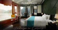Peony Cruise Halong Lan Ha Bay 3 Days 2 Nights | Luxury Lan Ha Bay & Cat Ba Island Cruise Peony Cruise Halong Lan Ha Bay 3 Days 2 Nights | Luxury Lan Ha Bay & Cat Ba Island Cruise