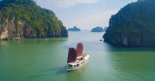 Prince Junk Private Cruise Bai Tu Long Bay 3 Days 2 Nights | Boutique Luxury Wooden Cruise from Hanoi Prince Junk Private Cruise Bai Tu Long Bay 3 Days 2 Nights | Boutique Luxury Wooden Cruise from Hanoi