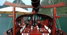 Red Dragon Private Cruise Bai Tu Long Bay 3 Days 2 Nights | Luxury Halong Cruise from Hanoi Red Dragon Private Cruise Bai Tu Long Bay 3 Days 2 Nights | Luxury Halong Cruise from Hanoi