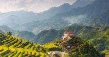 Sapa Adventure Tour by Private Car from Hanoi 2 Days