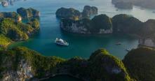 Stellar of the Seas Cruise Lan Ha Bay 2 Days 1 Night | Ultra Luxury Halong Bay & Lan Ha Bay Cruise Escape Stellar of the Seas Cruise Lan Ha Bay 2 Days 1 Night | Ultra Luxury Halong Bay & Lan Ha Bay Cruise Escape