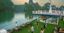 Swan Cruise Bai Tu Long Bay 2 Days 1 Night | Authentic Halong Bay Cruise Experience from Hanoi Swan Cruise Bai Tu Long Bay 2 Days 1 Night | Authentic Halong Bay Cruise Experience from Hanoi