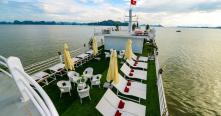 Swan Cruise Bai Tu Long Bay 3 Days 2 Nights | Authentic Halong Bay Cruise Experience from Hanoi Swan Cruise Bai Tu Long Bay 3 Days 2 Nights | Authentic Halong Bay Cruise Experience from Hanoi
