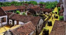 Visit Duong Lam ancient village 1 day