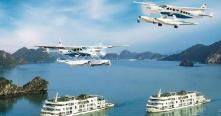 Visit Halong Bay with Seaplane 1 Day