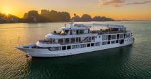Athena Luxury Cruise Halong Athena Luxury Cruise Halong