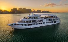Athena Luxury Cruise Halong Athena Luxury Cruise Halong