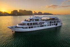 Athena Luxury Cruise Halong
