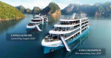 Capella Cruise Lan Ha Capella Cruise Lan Ha