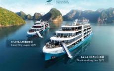 Capella Cruise Lan Ha Capella Cruise Lan Ha