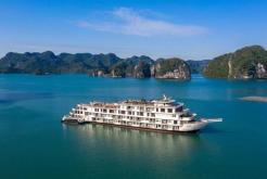Catherine Cruises Halong