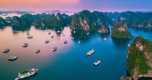 Halong Bay Cruises