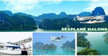 Halong seaplane tour