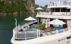 Hermes Cruise Luxury Halong Hermes Cruise Luxury Halong