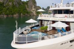 Hermes Cruise Luxury Halong