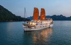 Indochina Sails Cruise Halong Indochina Sails Cruise Halong