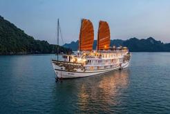 Indochina Sails Cruise Halong
