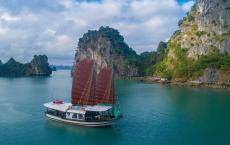 L’Amour Junk Cruise Halong