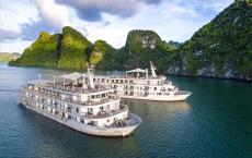 Paradise Elegance Cruise Halong Paradise Elegance Cruise Halong