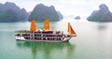 Peony Cruise Halong Peony Cruise Halong
