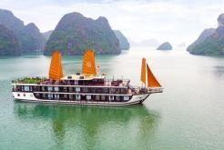 Peony Cruise Halong