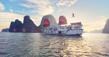 Renea Cruise Halong Renea Cruise Halong