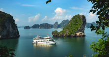 Swan Cruise Halong Swan Cruise Halong